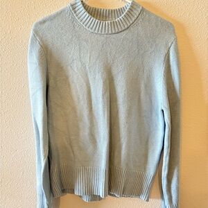 A New Day Blue Crewneck Sweater
